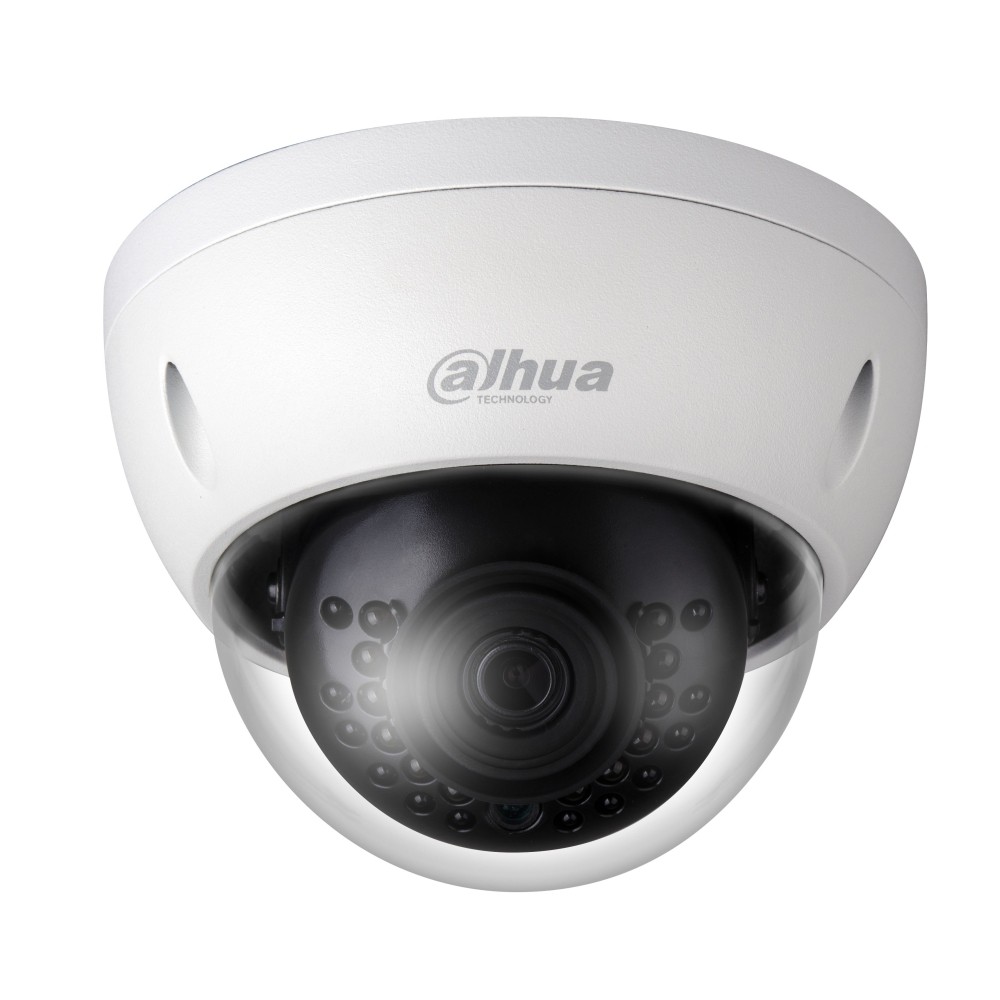 Dahua IPC-HDBW1230E-S-0280B Dome İp Kamera