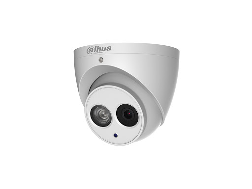 Dahua IPC-HDW4431EM-AS-0280B-S4 Dome İp Kamera