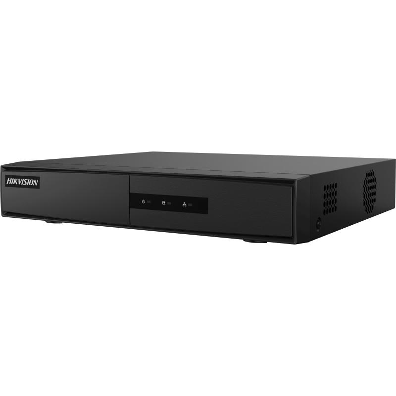 Hikvision DS-7104NI-Q1/4P/M 4-ch Mini 1U 4 PoE NVR Kayıt Cihazı