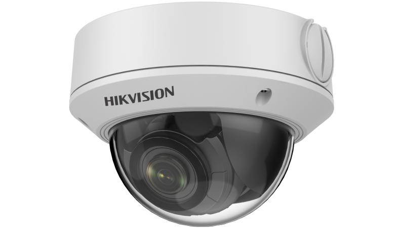 Hikvision DS-2CD1743G0-I(Z) 4 MP Varifocal Dome İp Kamera