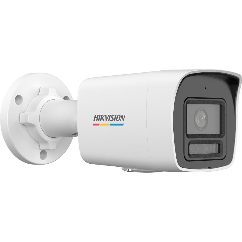 Hivision DS-2CD1027G2H-LIU(F) 2 MP ColorVu with Smart Hybrid Light Fixed Bullet İp Kamera