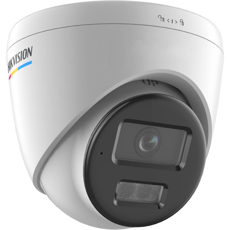 Hikvision DS-2CD1327G2H-LIU(F) 2 MP ColorVu with Smart Hybrid Light Fixed Turret İp Kamera