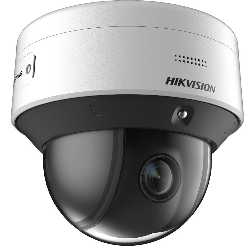 Hikvision DS-2DE3C210IX-DE(C1)(T5) 3-inch 2 MP 10X Powered by DarkFighter IR İp Speed Dome Kamera