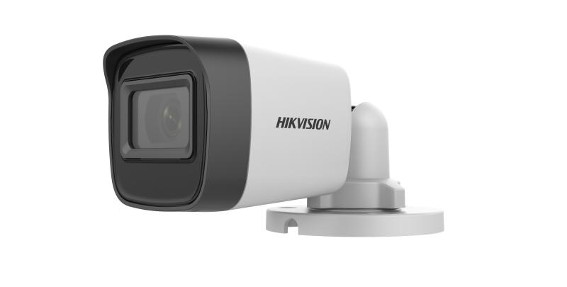 Hikvision DS-2CE16D0T-EXIPF 2 MP Fixed Mini Bullet HD TVI Kamera