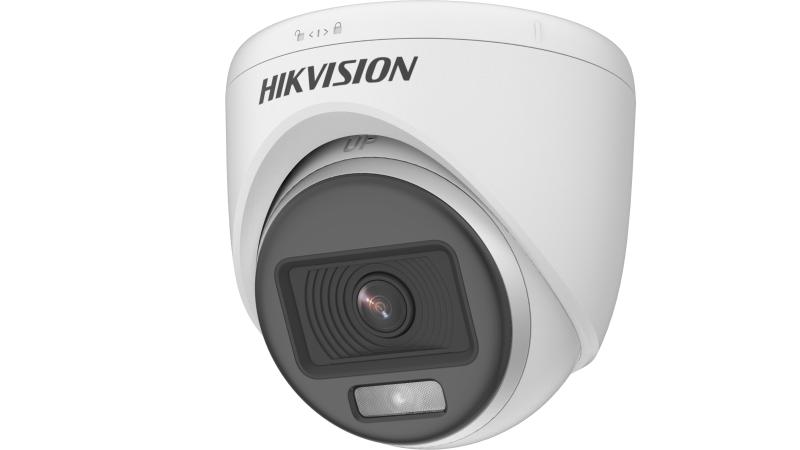 Hikvision DS-2CE70DF0T-PF 2 MP ColorVu Indoor Fixed Turret HD TVI Kamera