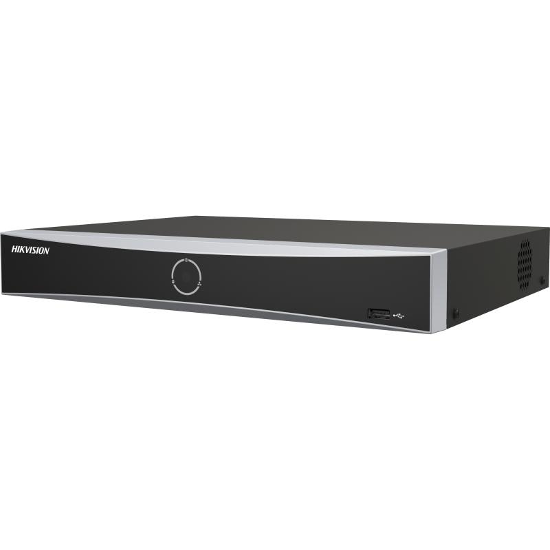 Hikvision DS-7616NXI-K1 16-ch 1U K Series AcuSense 4K NVR Kayıt Cihazı