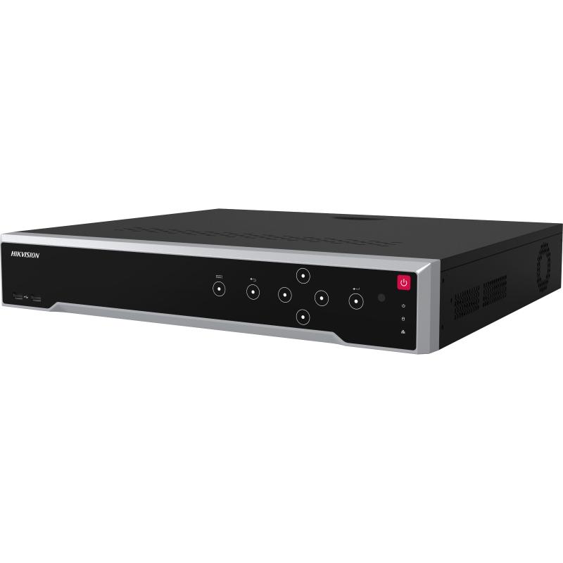 Hakvision DS-7732NXI-K4 32-ch 1.5U K Series AcuSense 4K NVR Kayıt Cihazı