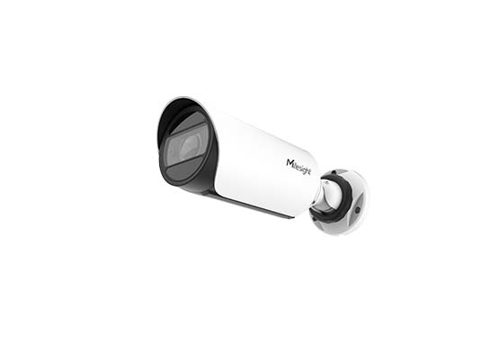 MILESIGHT MS-C5364-FPE 5.0 MP 2,7-13,5 MM MOTORİZE LENS AI H265+ SMART MİNİ IR BULLET IP KAMERA