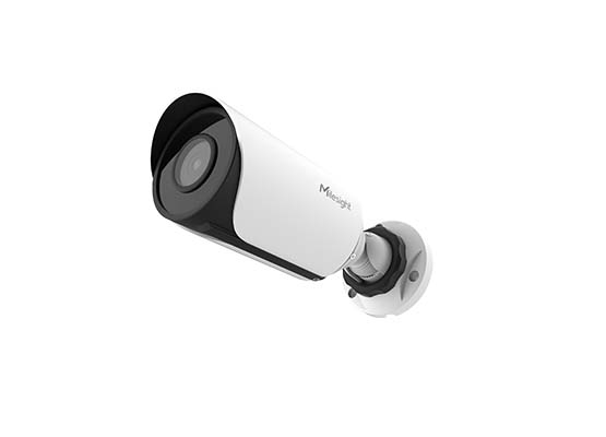 MILESIGHT MS-C5363-PE 5.0 MP 4 MM LENS AI H265+ ARRAY LED IR BULLET IP KAMERA