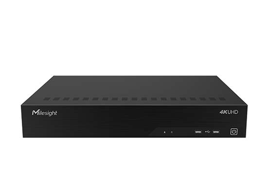 MILESIGHT MS-N7032-G 32 KANAL NVR 12 MP H265/H264 4K HDMI DESTEKLİ 4X10TB HDD RAID ÖZELLİKLİ