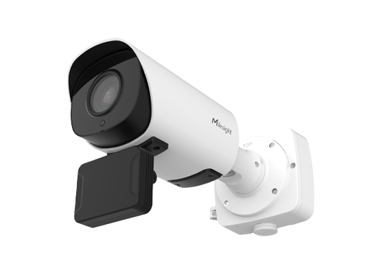 MILESIGHT TS2966-X12TVPE 2.0 MP RADAR TRAFİK ALG. 90 FPS 5,3-64 MM 12X MOTORİZE LENS AI H265+ KAMERA DM