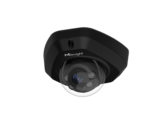 MILESIGHT MS-C2973-PD 2.0 MP 2,8 MM LENS AI H.265+ ULTRA GENİŞ AÇI IR DOME IP KAMERA
