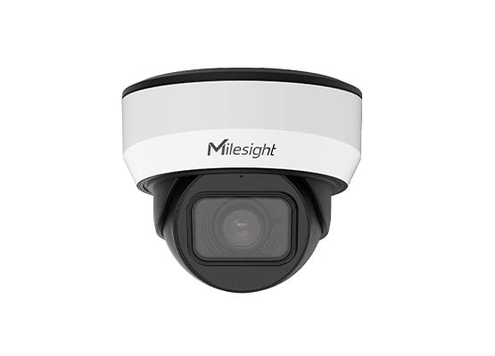 MILESIGHT MS-C8175-FPD 8.0 MP 2,7-13,5 MM MOTORİZE LENS AI H265+ SMART IR MİNİ DOME IP KAMERA