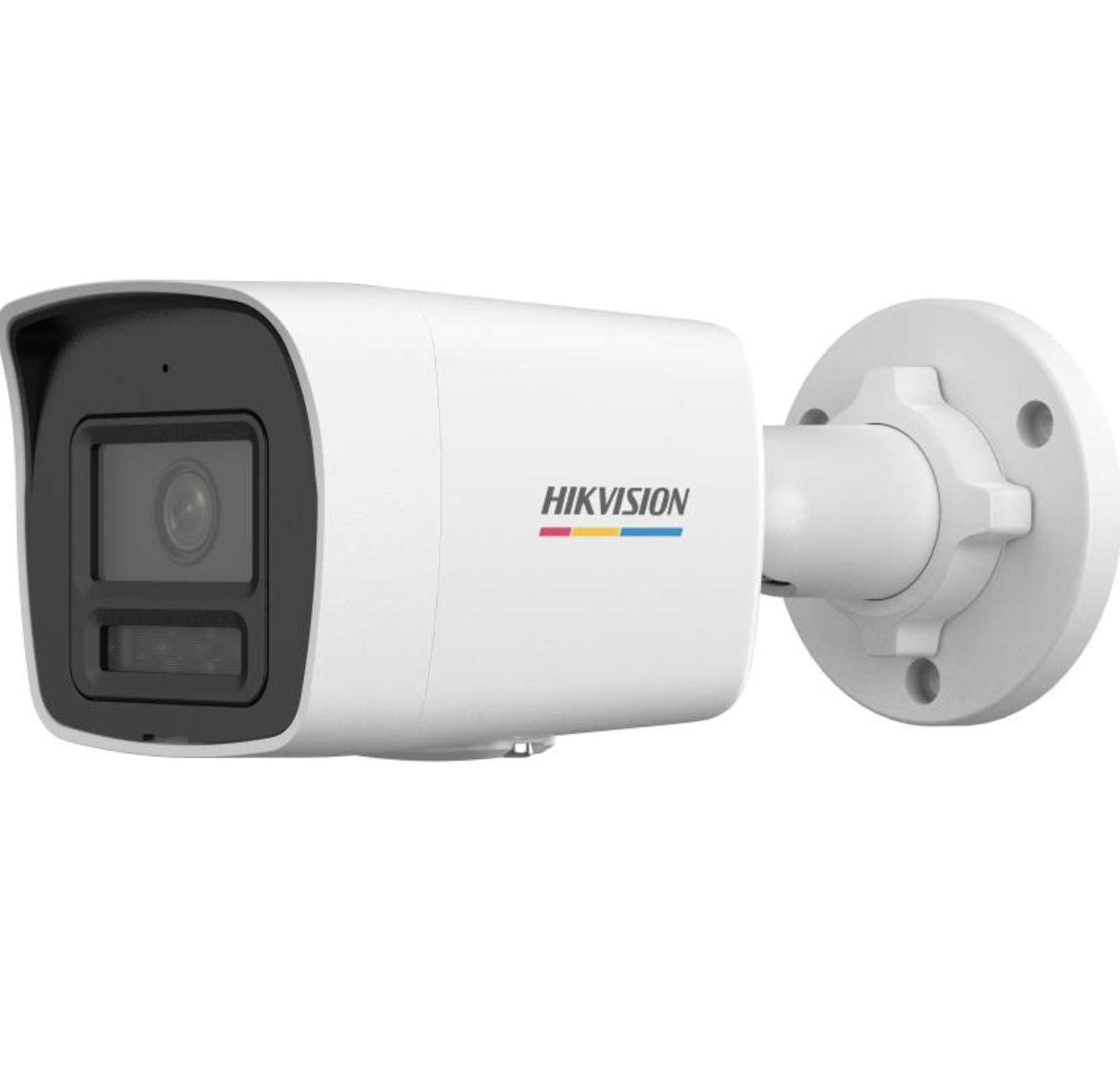 Hikvision 4mp 4mm 30mt Smart Hybrid Light Acusense Dahili Mikrofon Bullet Ip Kamera