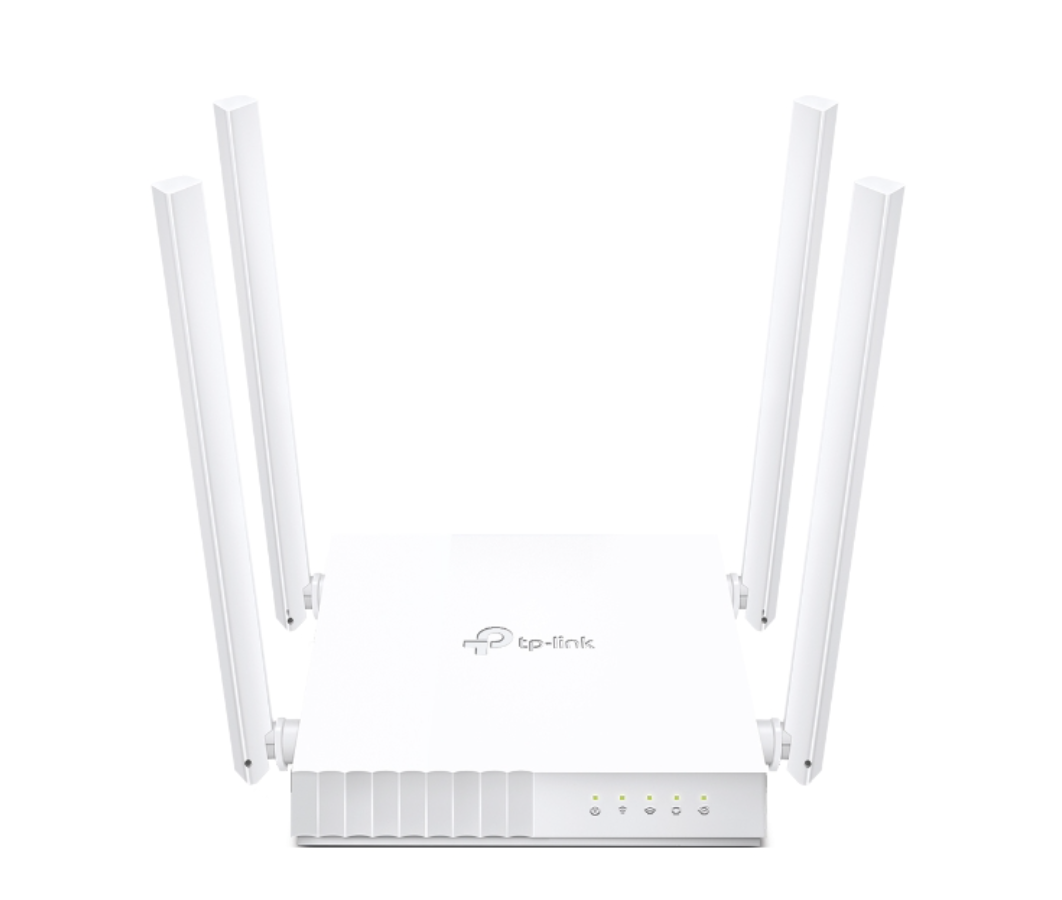 Archer C24 AC750 Dual-Band Wi-Fi Router