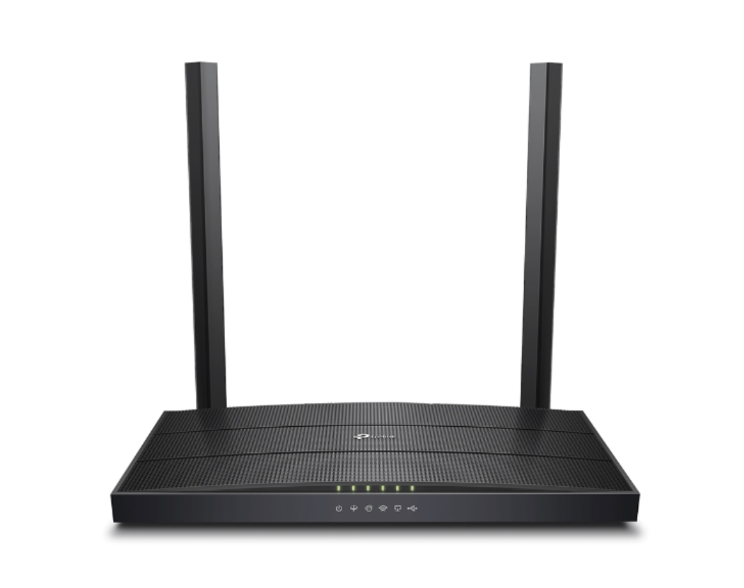 AC1200 Wireless MU-MIMO VDSL/ADSL Modem Router