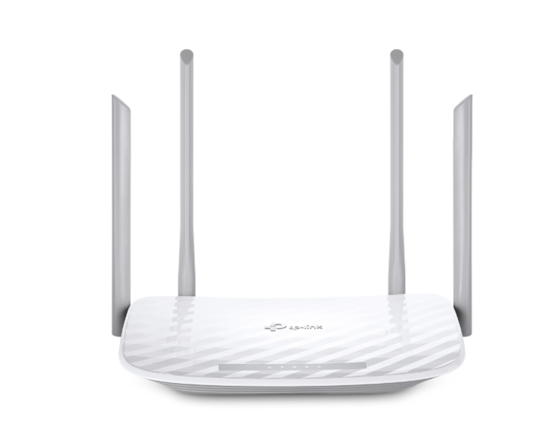 AC1200 Kablosuz Çift Bant Router